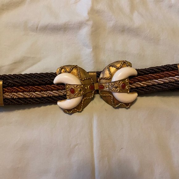 Vintage SONIA Petroff Belt main image 4